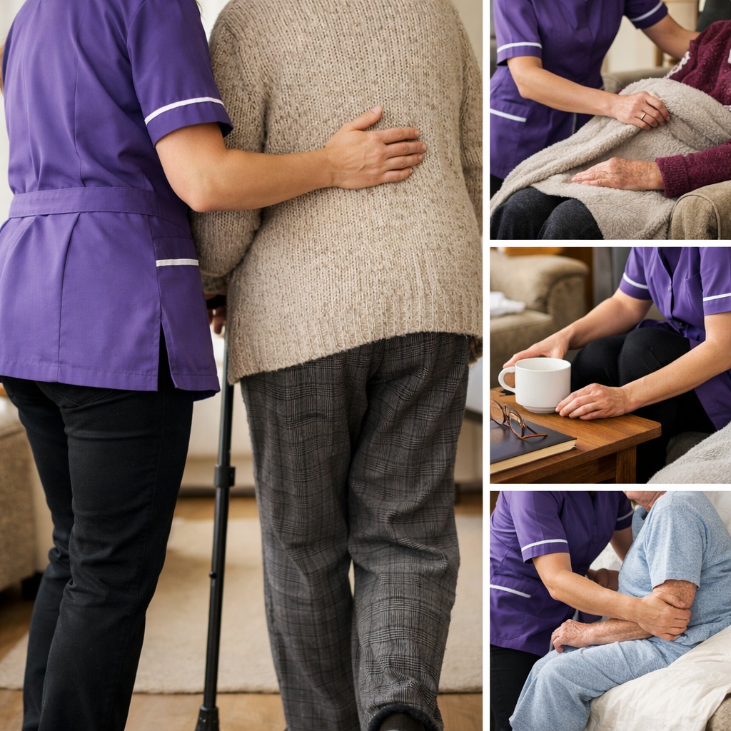 Beverley's Home Care Support